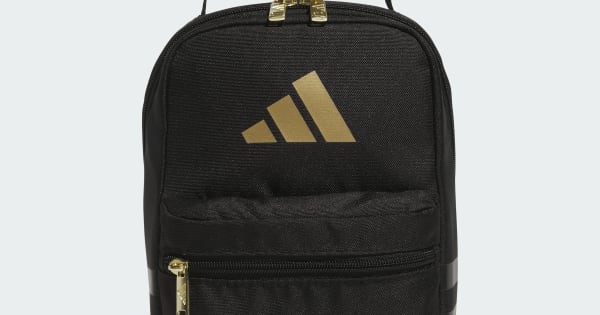 ぱんだこぱんだ③ Santiago_3_Lunch_Bag_Black_JK3