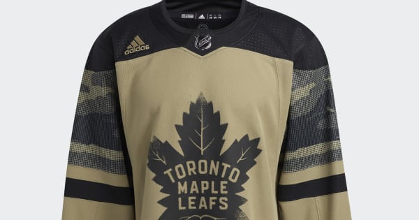 Adidas Create Your Own Leafs Jersey Nhl National Sports Leafs