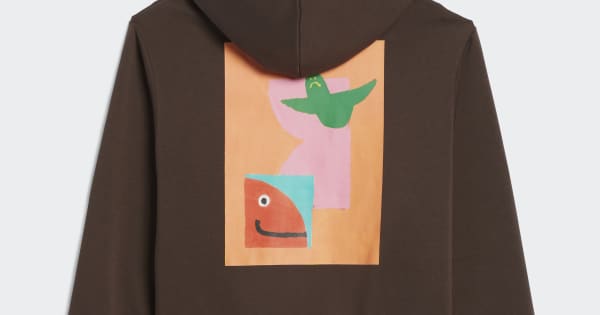 kolor DSMG Exclusive Hoodie GRN/ORG サイズ1 HOODIE-VERDE-ZEN.png?v=1759600863