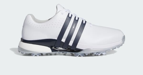 adidas tour 360 24 ゴルフシューズ adidas Tour360 24 Golf Sneakers - White | Free Shipping with