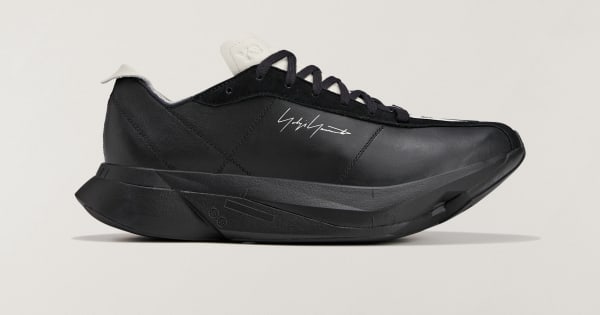 アディダス Y-3 ADIOS PRO 3.0 LX - ブラック | アディダス ジャパン