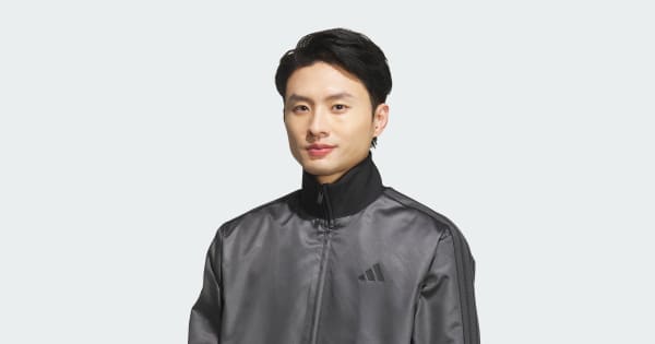 アディダス Stadium Gold クライマウォーム ウーブン ジャケット