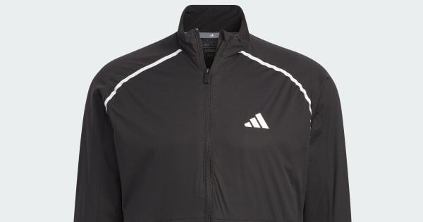 アディダス 【ゴルフ】WIND.RDY 防風 撥水 ストレッチジャケット