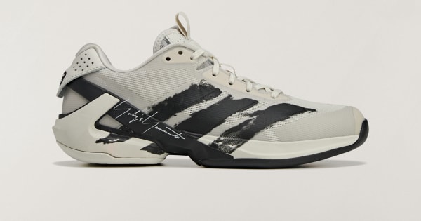 アディダス Y-3 Adizero Ubersonic 5 Tennis Shoes - グレー