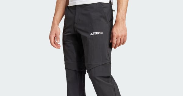 Calca_Terrex_Multi_Zip-