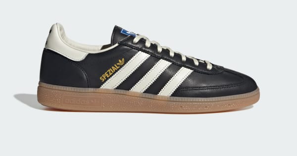 adidas HANDBALL SPEZIAL MIG SHOES - Black | Free Shipping with