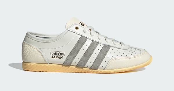 adidas Buty Japan Decon - Bialy | adidas Poland
