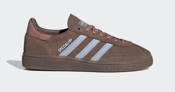 adidas HANDBALL SPEZIAL SHOES - Brown | Free Shipping with adiClub