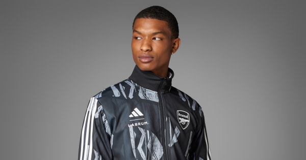 アディダス アーセナル × Labrum ティロ トラックトップ - ブラック