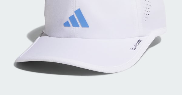 adidas Superlite 3 Hat Kids - White | Free Shipping with adiClub