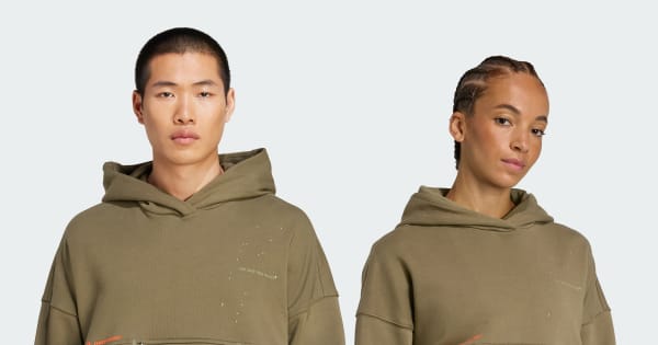 adidas Adi365 H.Koumori Running Hoodie (Gender Neutral