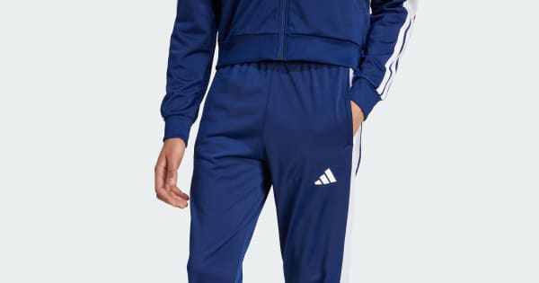 パンツ READYMADE SIDE SNAP TRACK PANTS 3 Snap Side Pant - Onyx Black