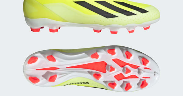 アディダス エックス クレイジーファスト LEAGUE HG/AG / 土・人工芝用