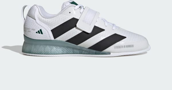 Scarpe adipower Weightlifting 3 - Bianco adidas | adidas Italia