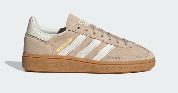 adidas Handball Spezial Shoes - Beige | adidas Switzerland