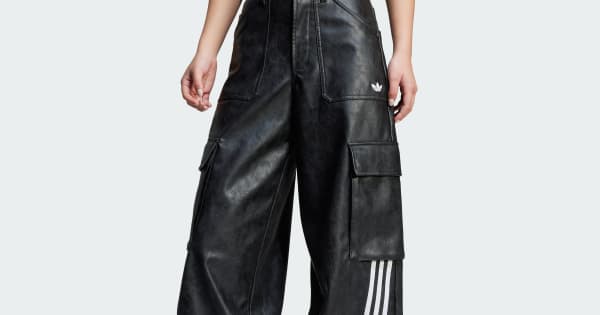 【新品】adidas ADILENIUM シーズン3 フェイクレザーパンツ 26 Adilenium_3_JX9226_21_model.jpg