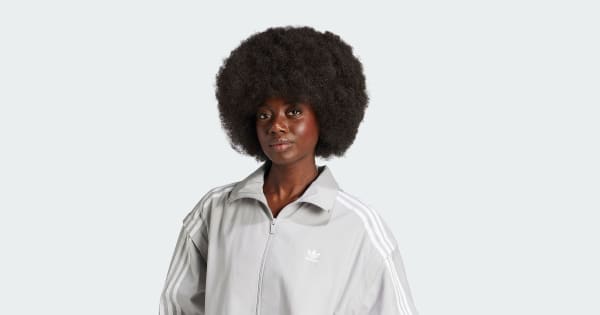 アディダス Adilenium シーズン 2 オーバーサイズ ジップオフトラック