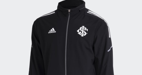JAQUETA DE CHUVA INTERNACIONAL - Multicores adidas | adidas Brasil