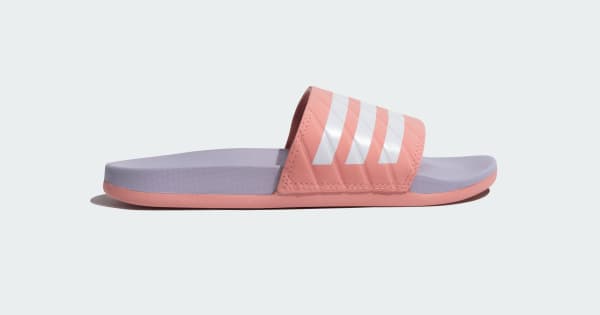 adidas Acteve Comfort On Slides Pink adidas India
