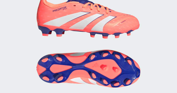 Predator スパイク アディダス キッズ プレデター LEAGUE HG/AG / 土・人工芝用