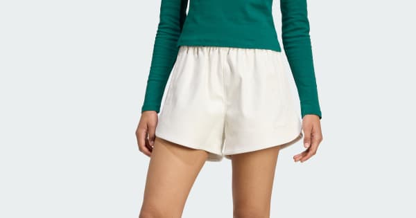 Shorts_Pleather_Sprinter_Branc