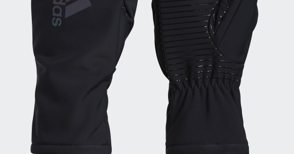 adidas Lorol Mittens - Black | Free Shipping with adiClub