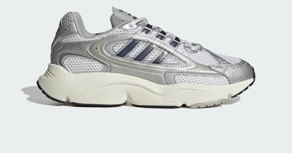 adidas OZMILLEN Shoes - White | Free Shipping with adiClub