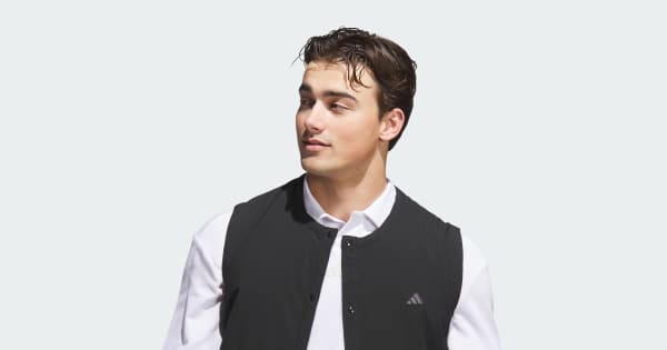 アディダス 【ゴルフ】GO-TO中わた入りベスト - ブラック | アディダス