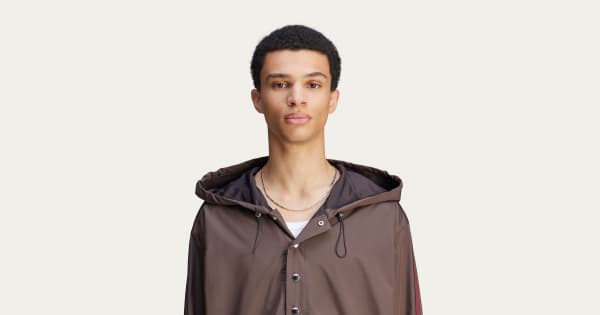 adidas Wales Bonner Anorak - Brown | adidas Philippines