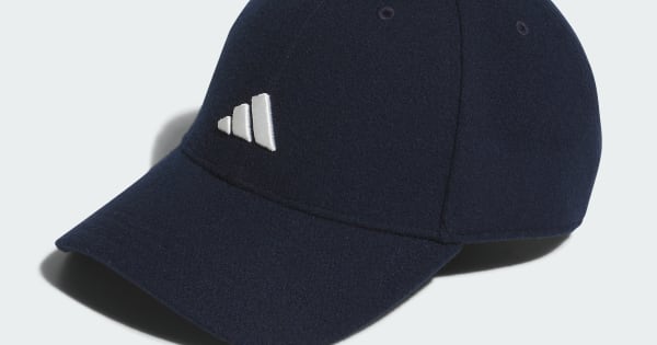 アディダス 【ゴルフ】ツイード キャップ - ブルー | アディダス ジャパン