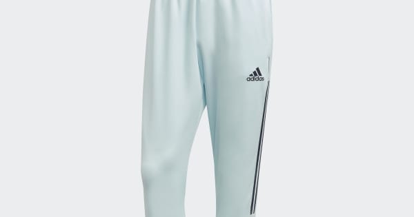 adidas Tiro Track Pants - Blue | Free Shipping with adiClub
