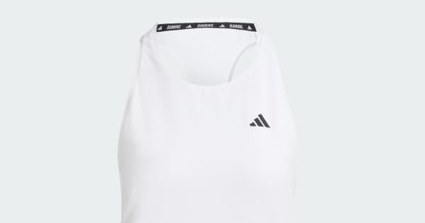 40%Off‼️JULIUS 24FW [ rift; ] Tank Top Own_The_Run_Tank_Top_White_IK7