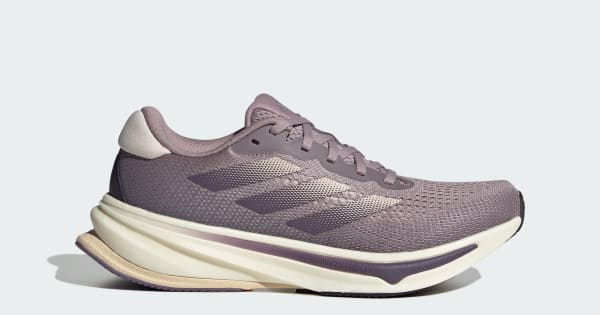 adidas Supernova Rise Running Shoes Purple adidas Australia