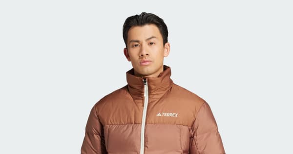 Xploric WIND.RDY Gradient Goose Down Jacket | adidas UK