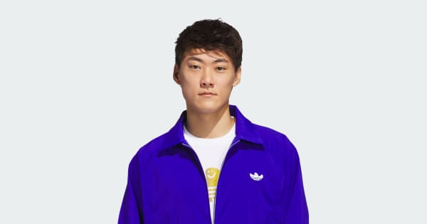 アディダス シュムーフォイル ジャケット（ジェンダーニュートラル