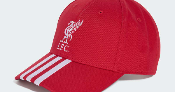 adidas Liverpool FC Baseball Cap Red adidas Malaysia