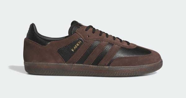 adidas samba ADV×KADER adidas Samba ADV x Kader Shoes - Black