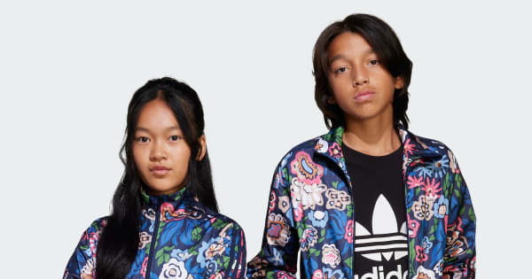 adidas Originals × Liberty London ファイヤーバード トップ キッズ