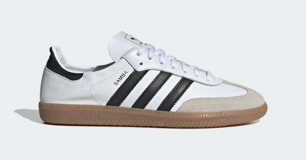 adidas SAMBA DECONブラック/ホワイト スニーカー 2024年リストック】adidas Originals SAMBA DECON “Black/White