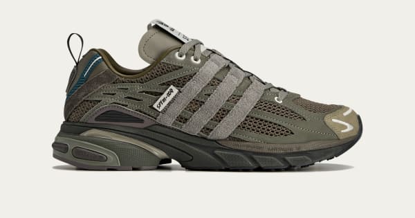 Tênis Adistar Cushion_SFTM_SS25 - Marrom adidas | adidas Brasil