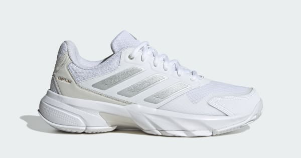 シューズ(男性用) Adidas courtjam control 3 3_-