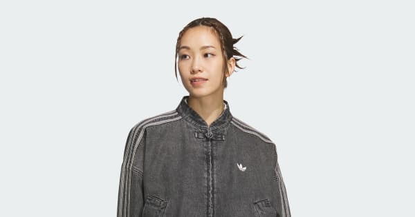 アディダス CTTトラックトップ（ジャージ） - ブラック | アディダス