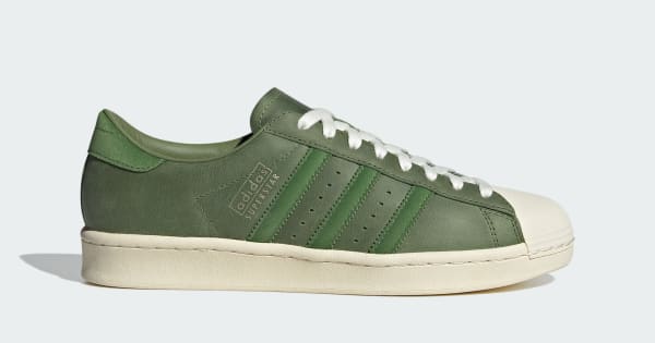 Superstar_Vintage_Shoes_Green_