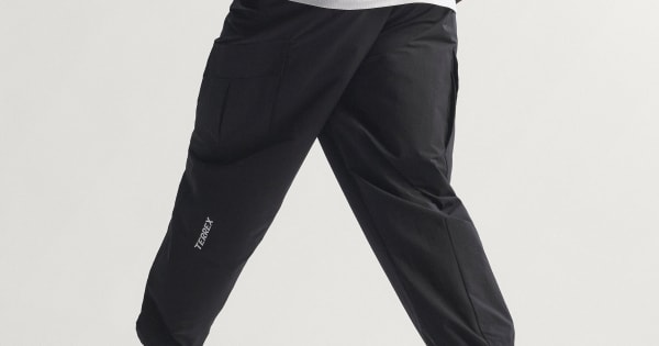 adidas Terrex Xploric CLIMA365 Cargo Pants - Black | Free Shipping