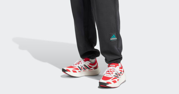 adidas EQT Fleece Joggers Black adidas UK