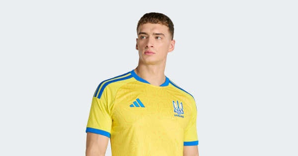 Ukraine_26_Home_Jersey_Yellow_