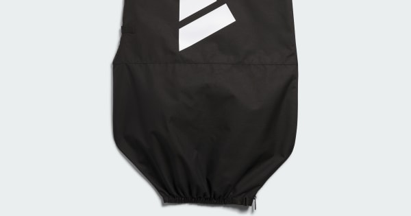 アディダス 【ゴルフ】ボールドロゴ トラベルカバー - ブラック