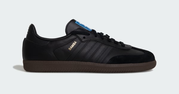 SAMBA OG - Preto adidas | adidas Brasil