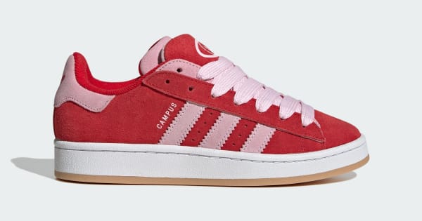 Zapatillas Campus 00s - Rojo adidas | adidas Chile