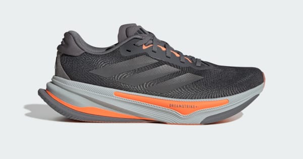 adidas SUPERNOVA PRIMA 2 RUNNING SHOES - Grey | adidas UK